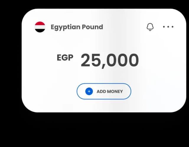 Currency widget