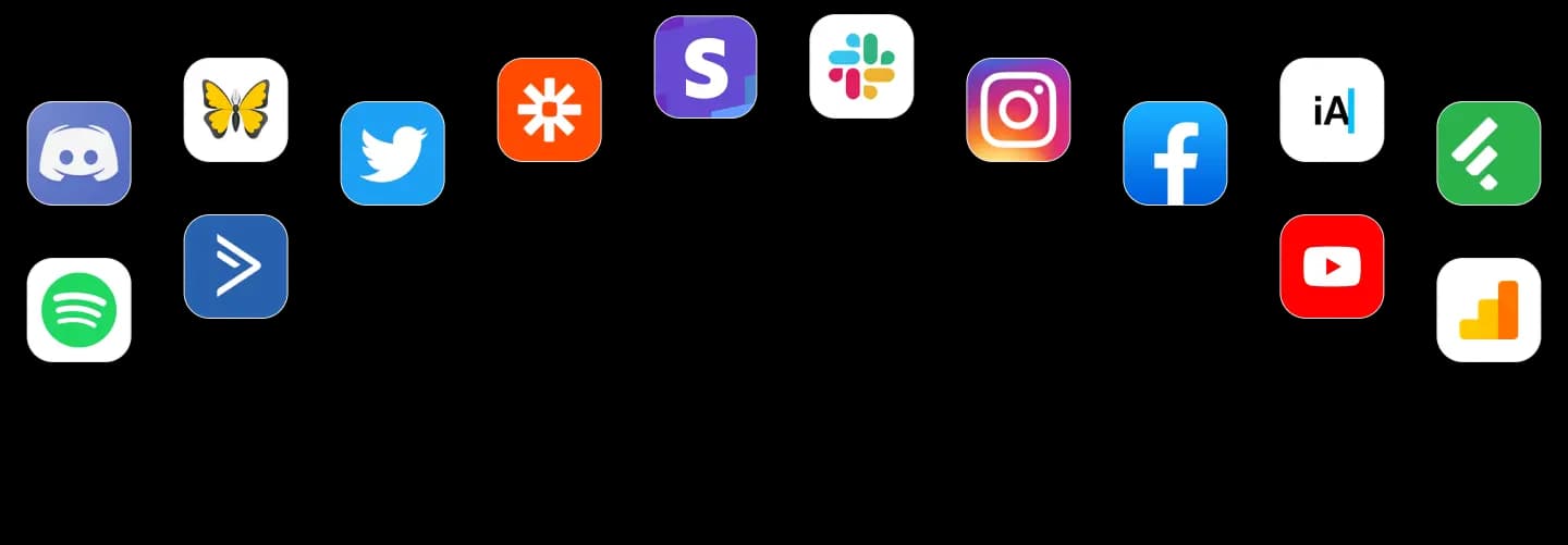 Social Media List
